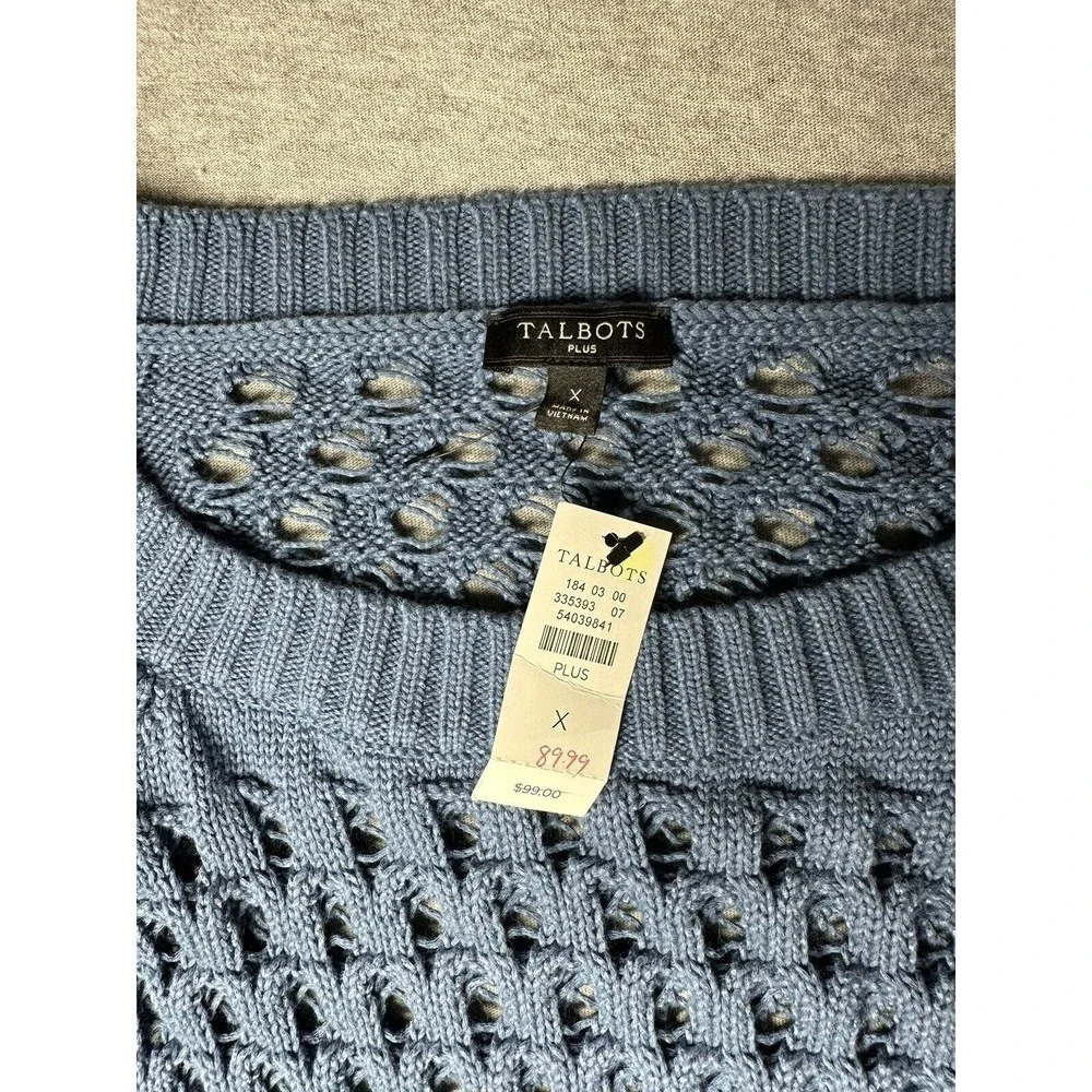 Talbots nwt color